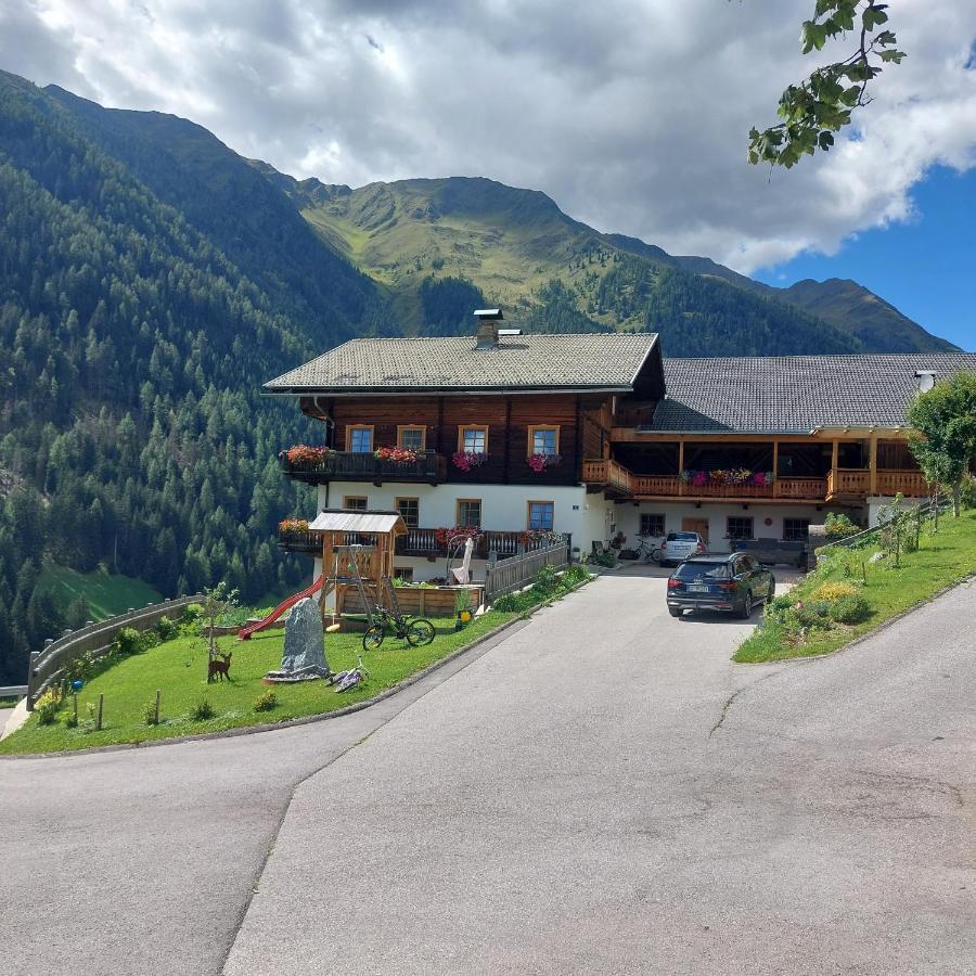 Ausserwalderhof Innervillgraten Exterior photo